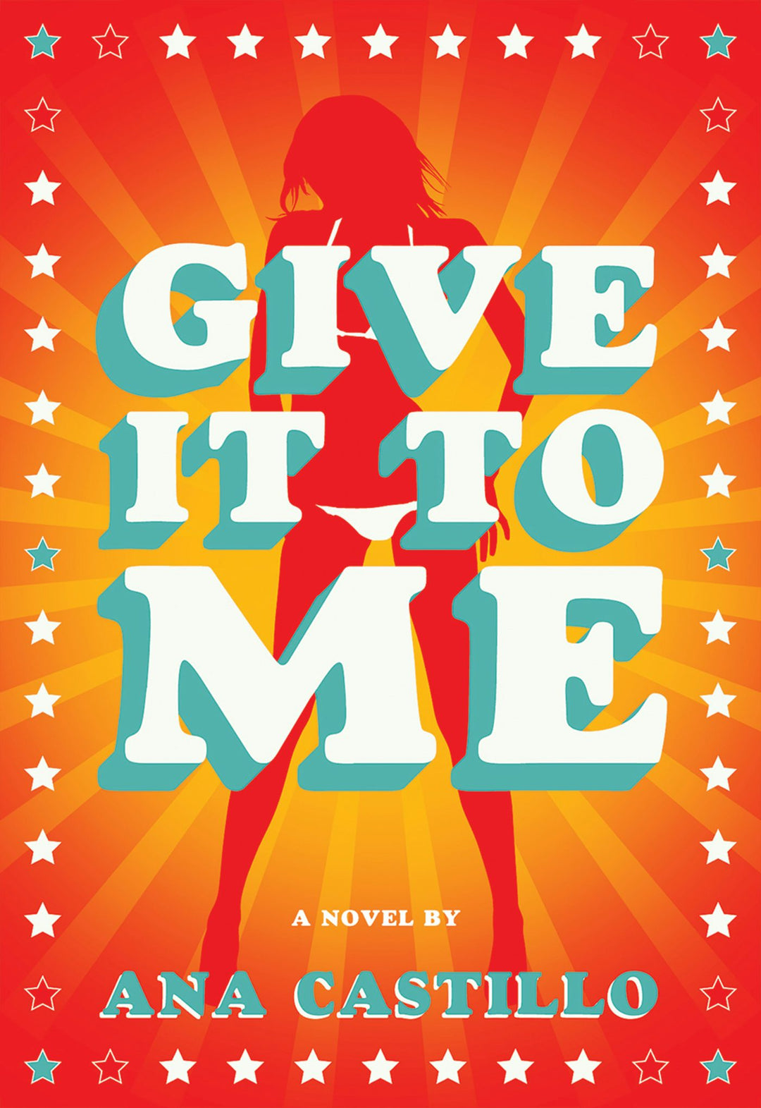 Cover image for Give It To Me, isbn: 9781558618503