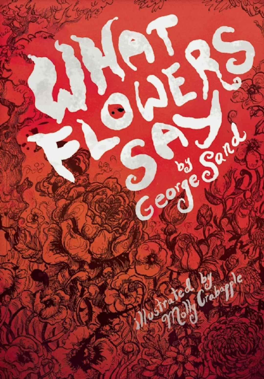 Cover image for What Flowers Say, isbn: 9781558618572