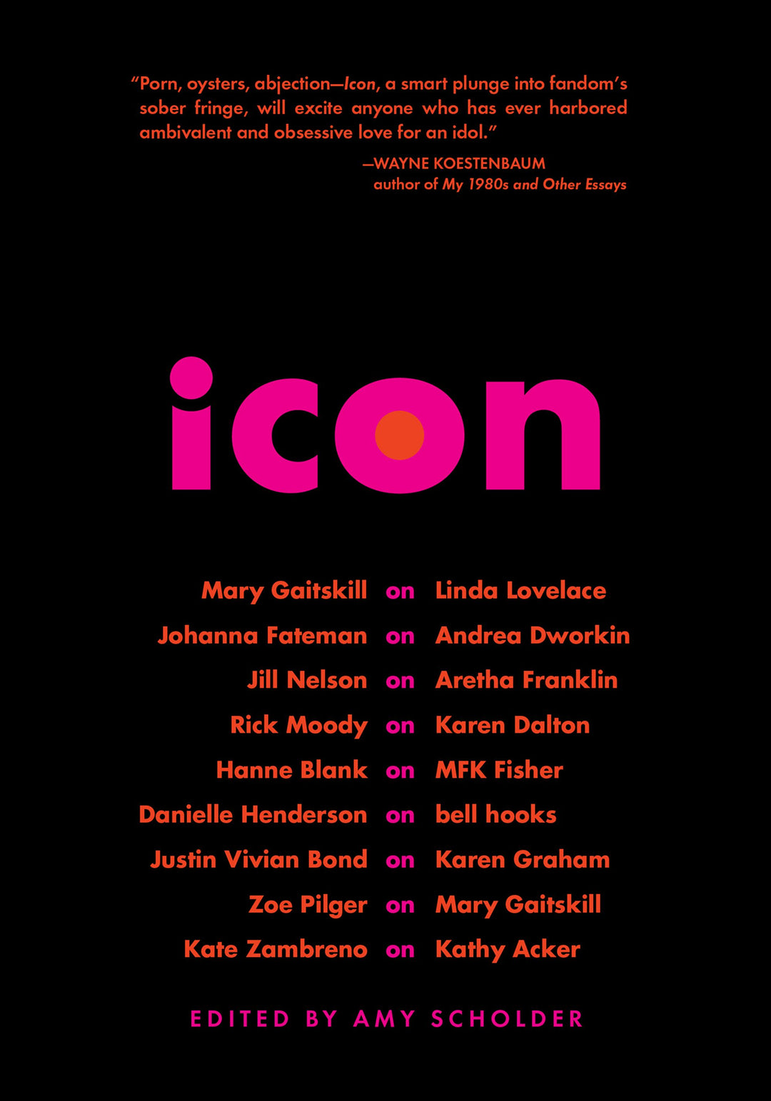 Cover image for Icon, isbn: 9781558618664