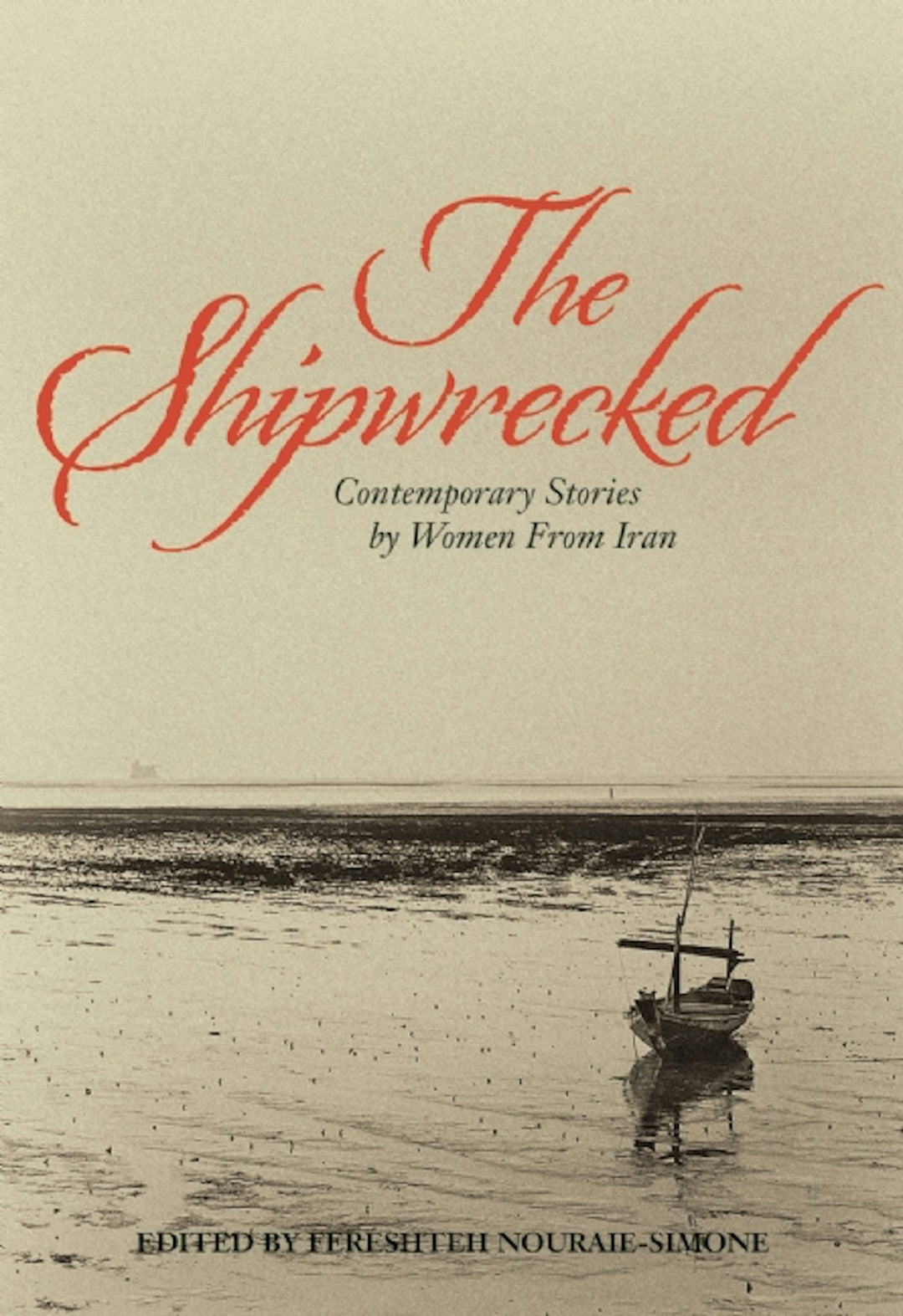 Cover image for The Shipwrecked, isbn: 9781558618688