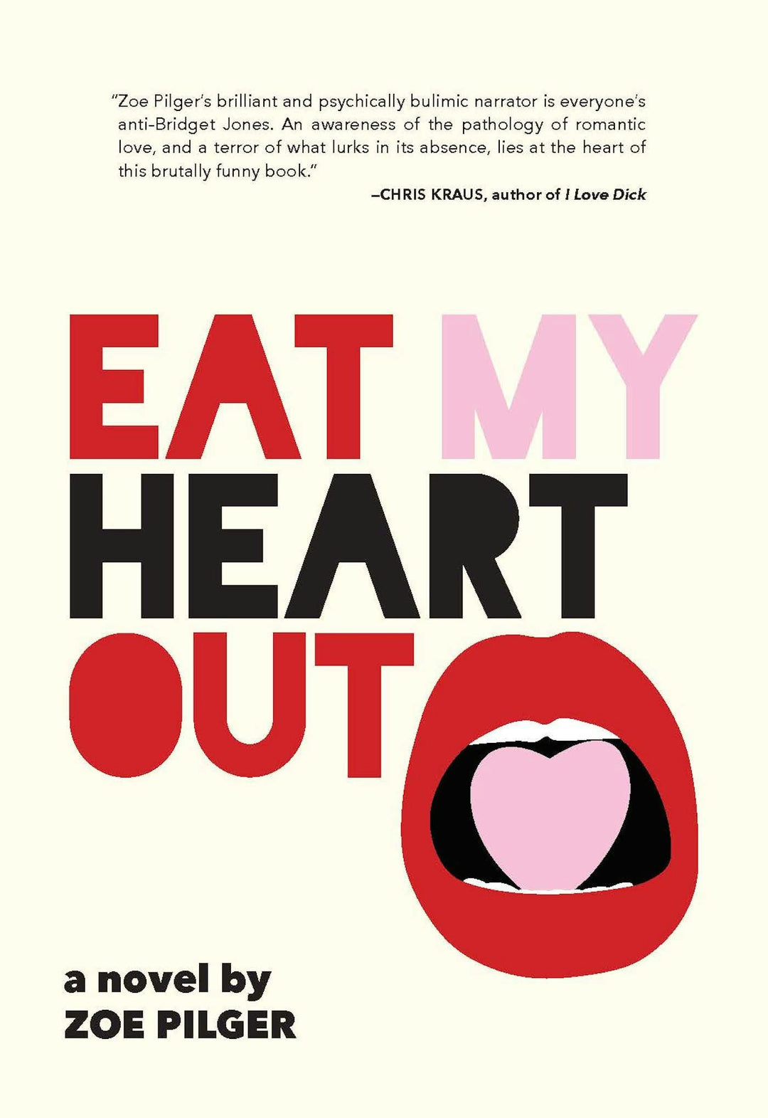 Cover image for Eat My Heart Out, isbn: 9781558618855