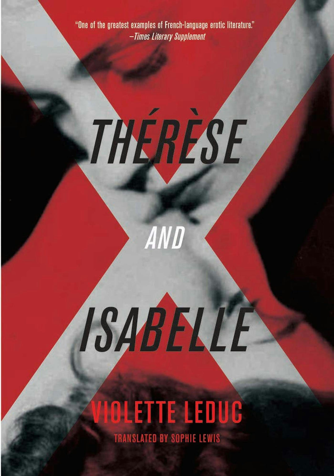 Cover image for Thérèse and Isabelle, isbn: 9781558618893