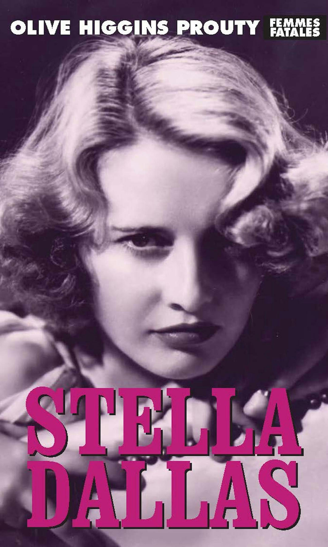 Cover image for Stella Dallas, isbn: 9781558618909