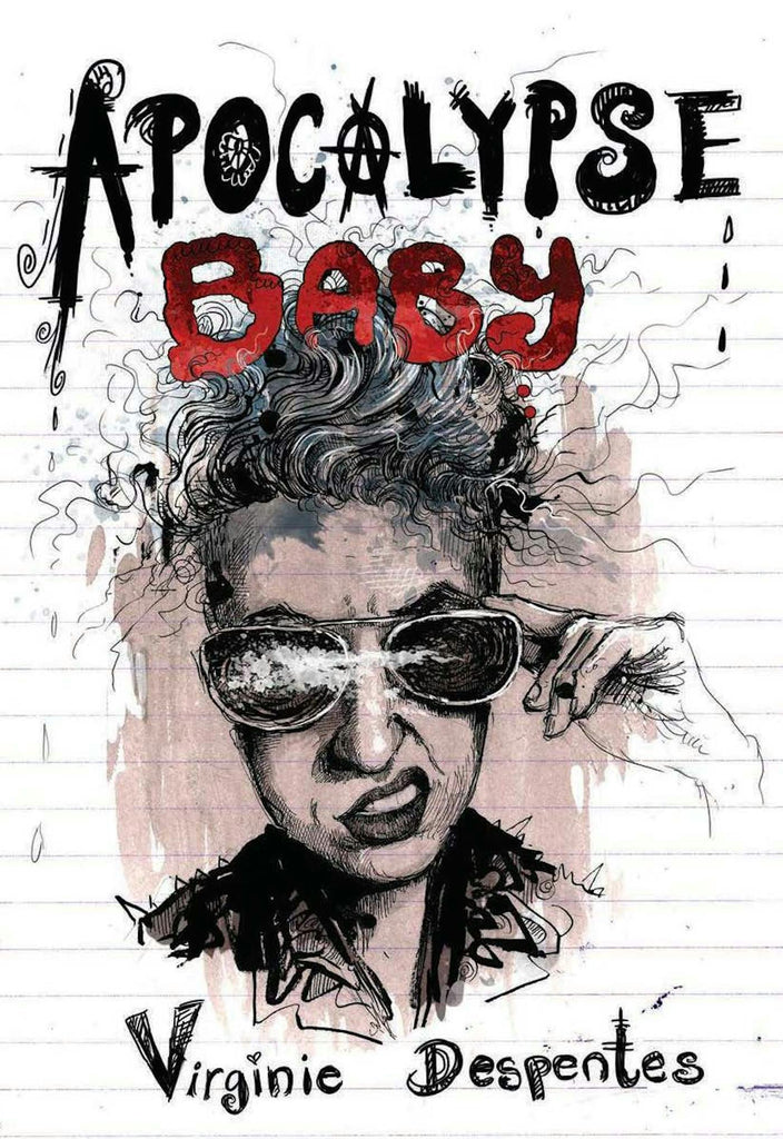 Apocalypse Baby – Feminist Press