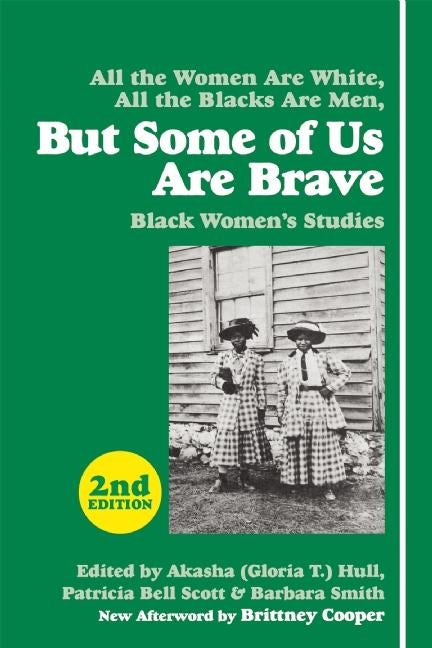 Cover image for But Some of Us Are Brave, isbn: 9781558618985