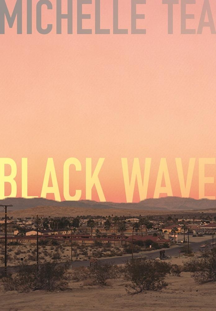 Cover image for Black Wave, isbn: 9781558619395
