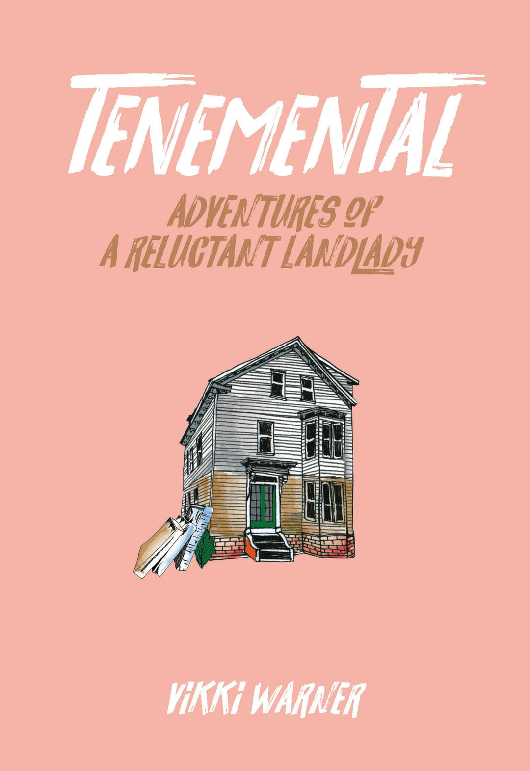 Cover image for Tenemental, isbn: 9781936932214