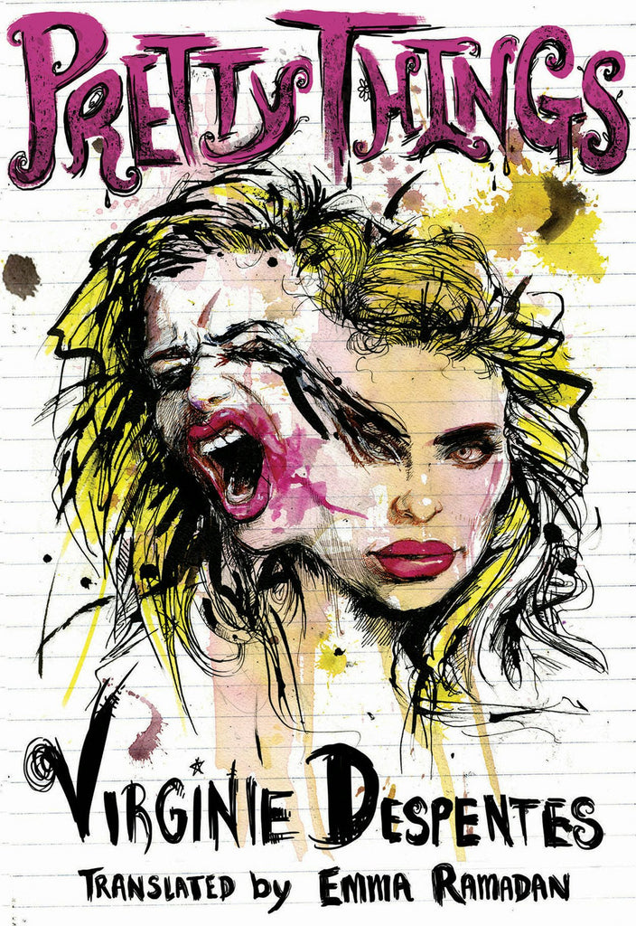 Pretty Things – Feminist Press