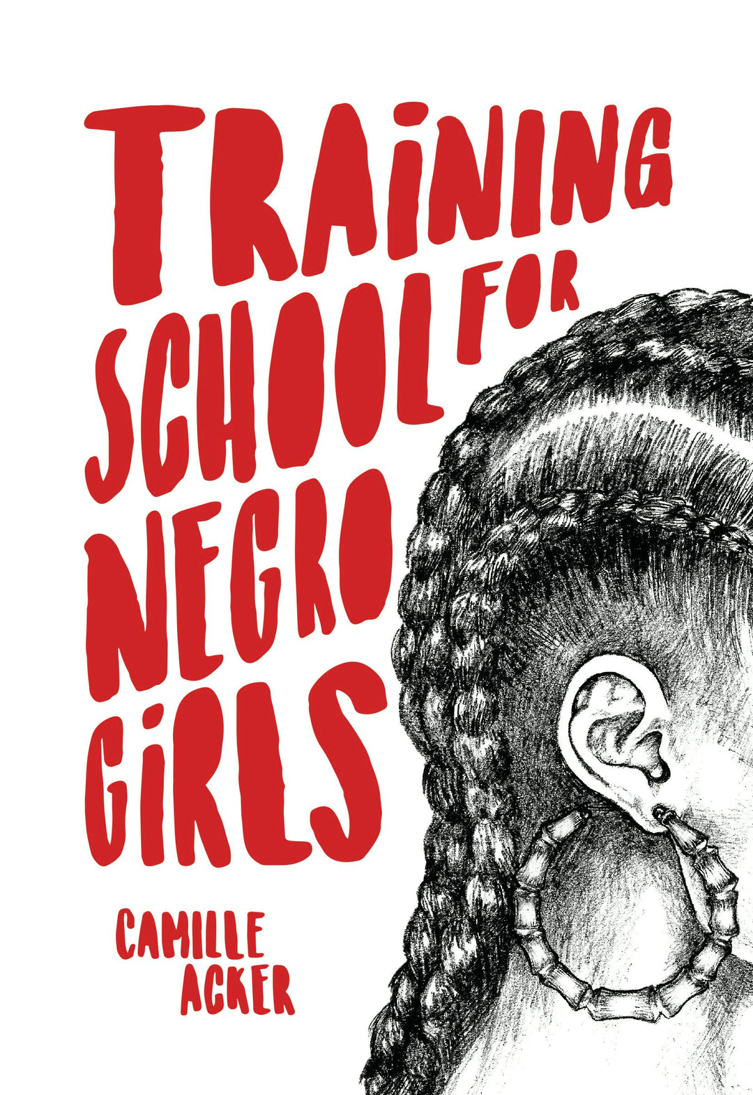 Cover image for Training School for Negro Girls, isbn: 9781936932375