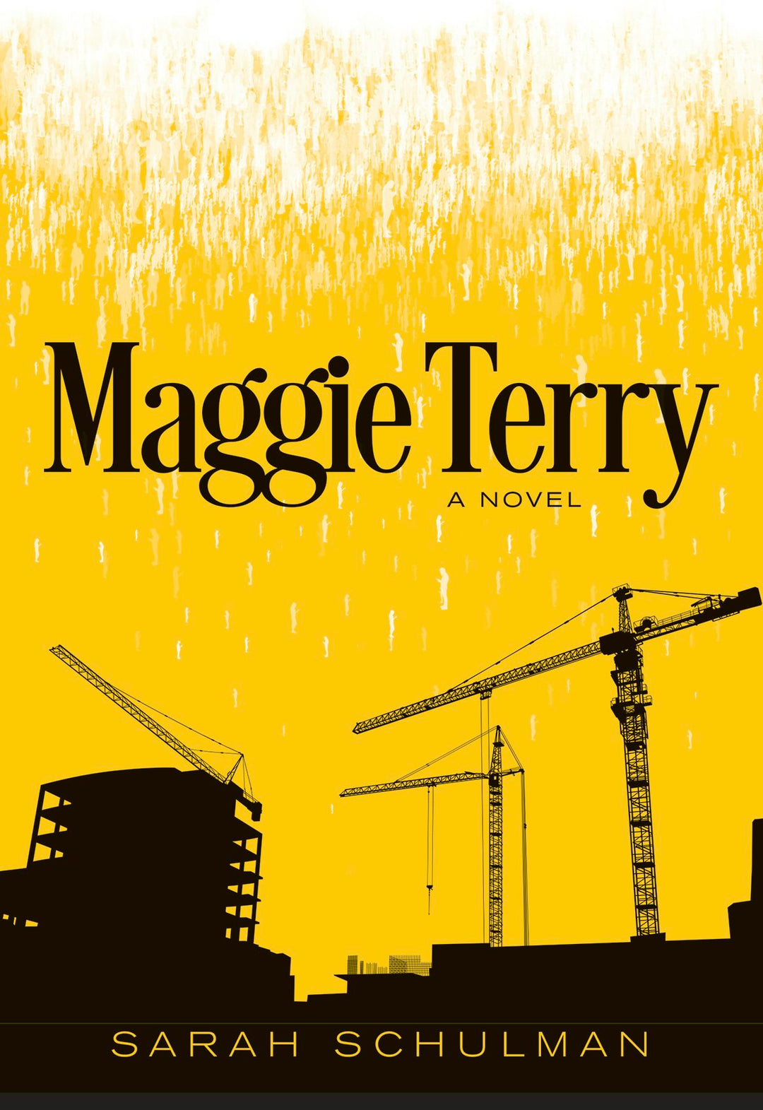 Cover image for Maggie Terry, isbn: 9781936932399