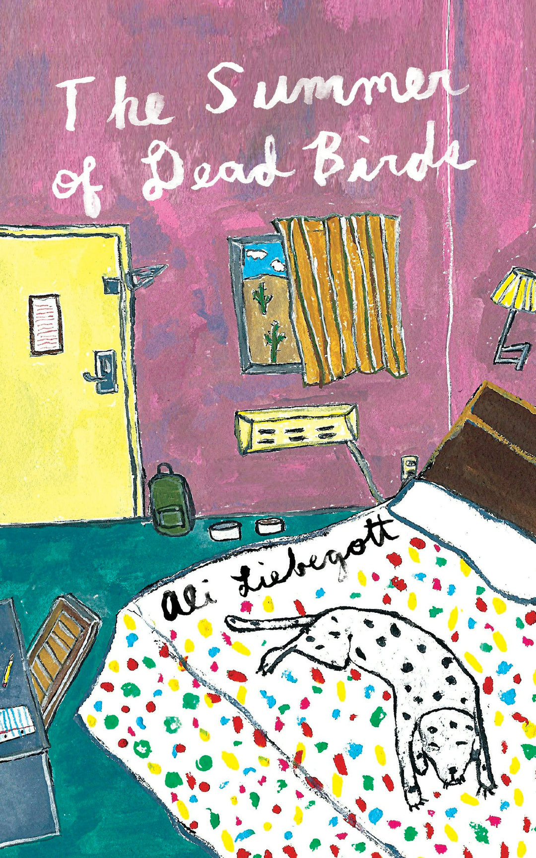 Cover image for The Summer of Dead Birds, isbn: 9781936932504