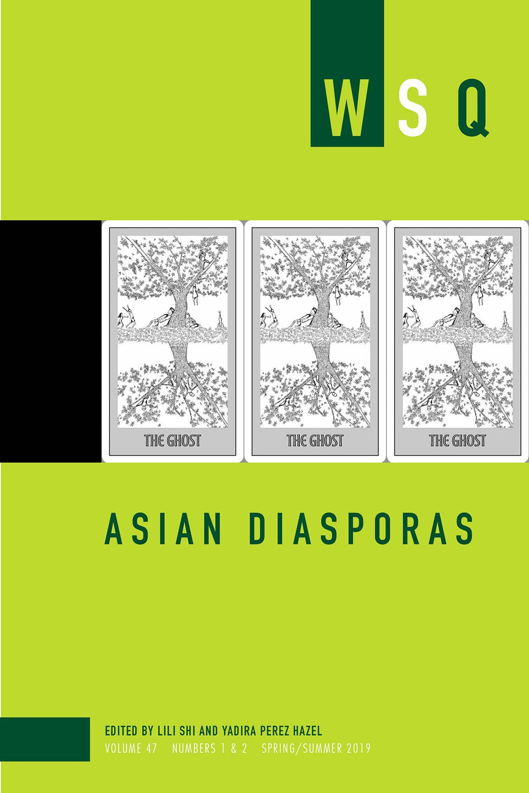 Cover image for Asian Diasporas, isbn: 9781936932580
