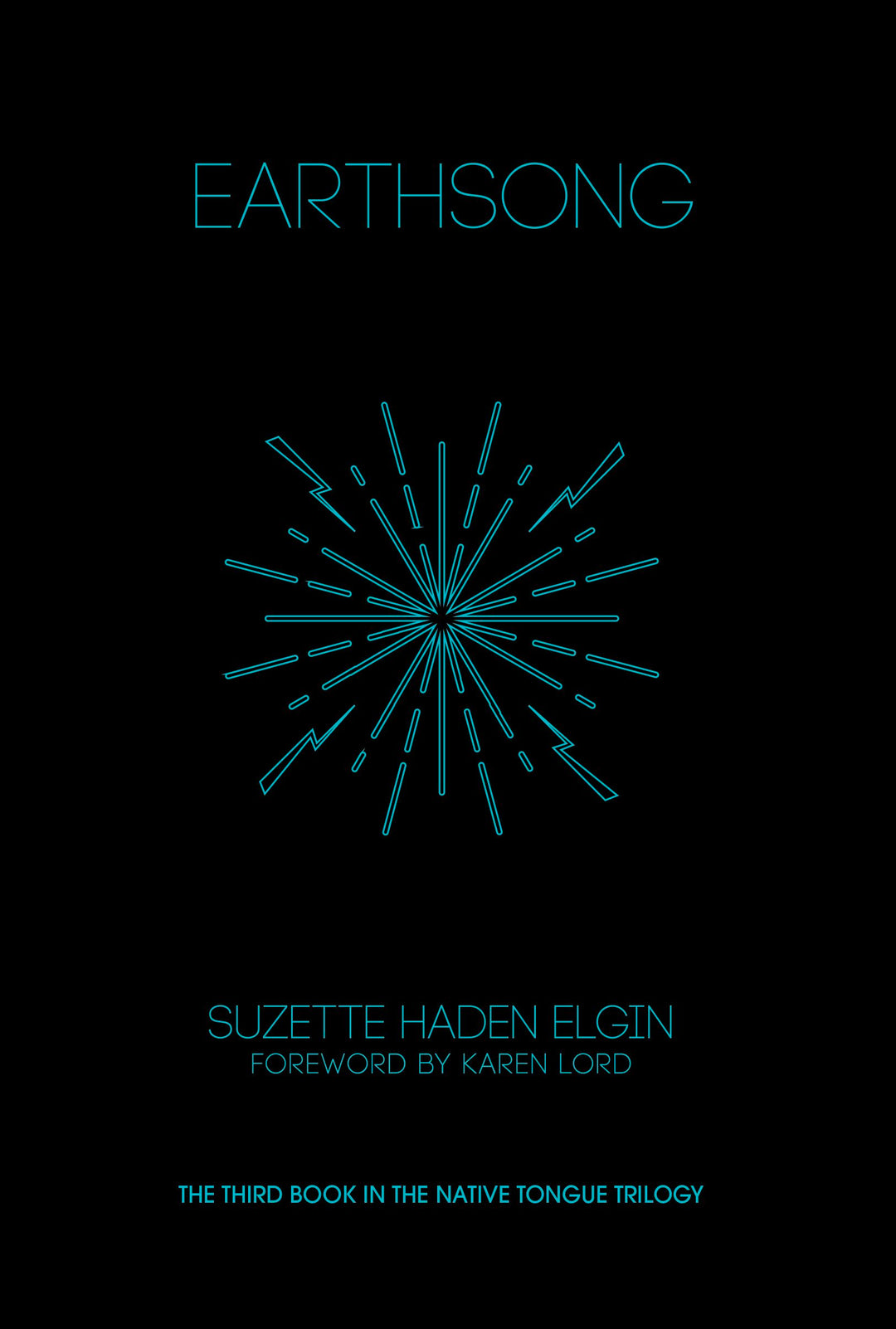 Cover image for Earthsong, isbn: 9781936932665