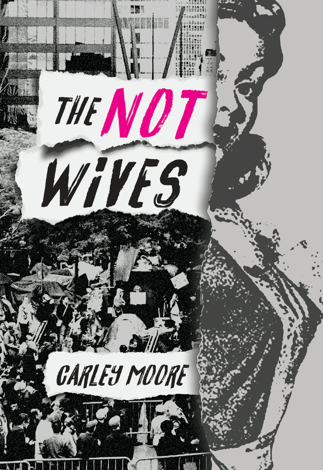 Cover image for The Not Wives, isbn: 9781936932689