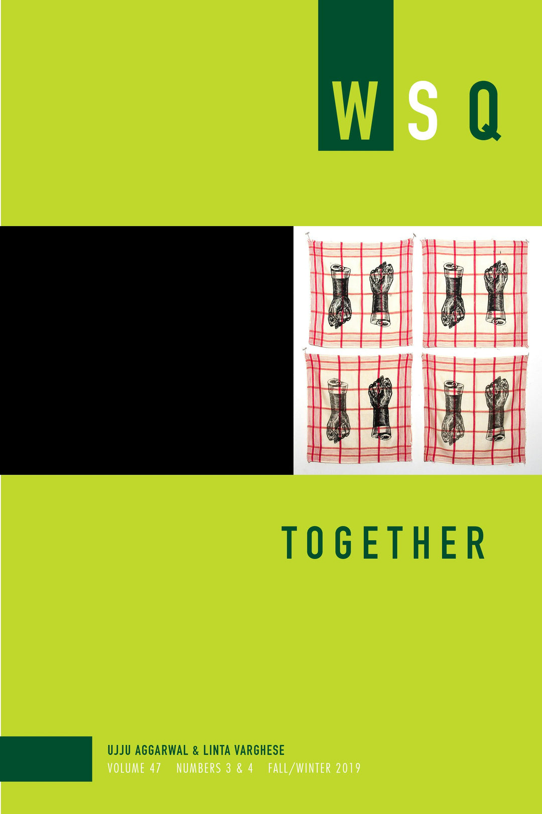Cover image for Together, isbn: 9781936932726