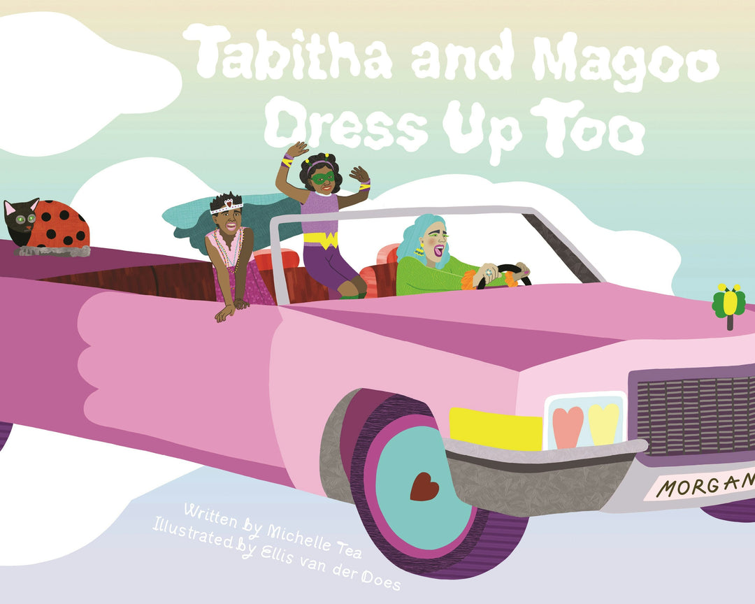 Cover image for Tabitha and Magoo Dress Up Too, isbn: 9781936932771