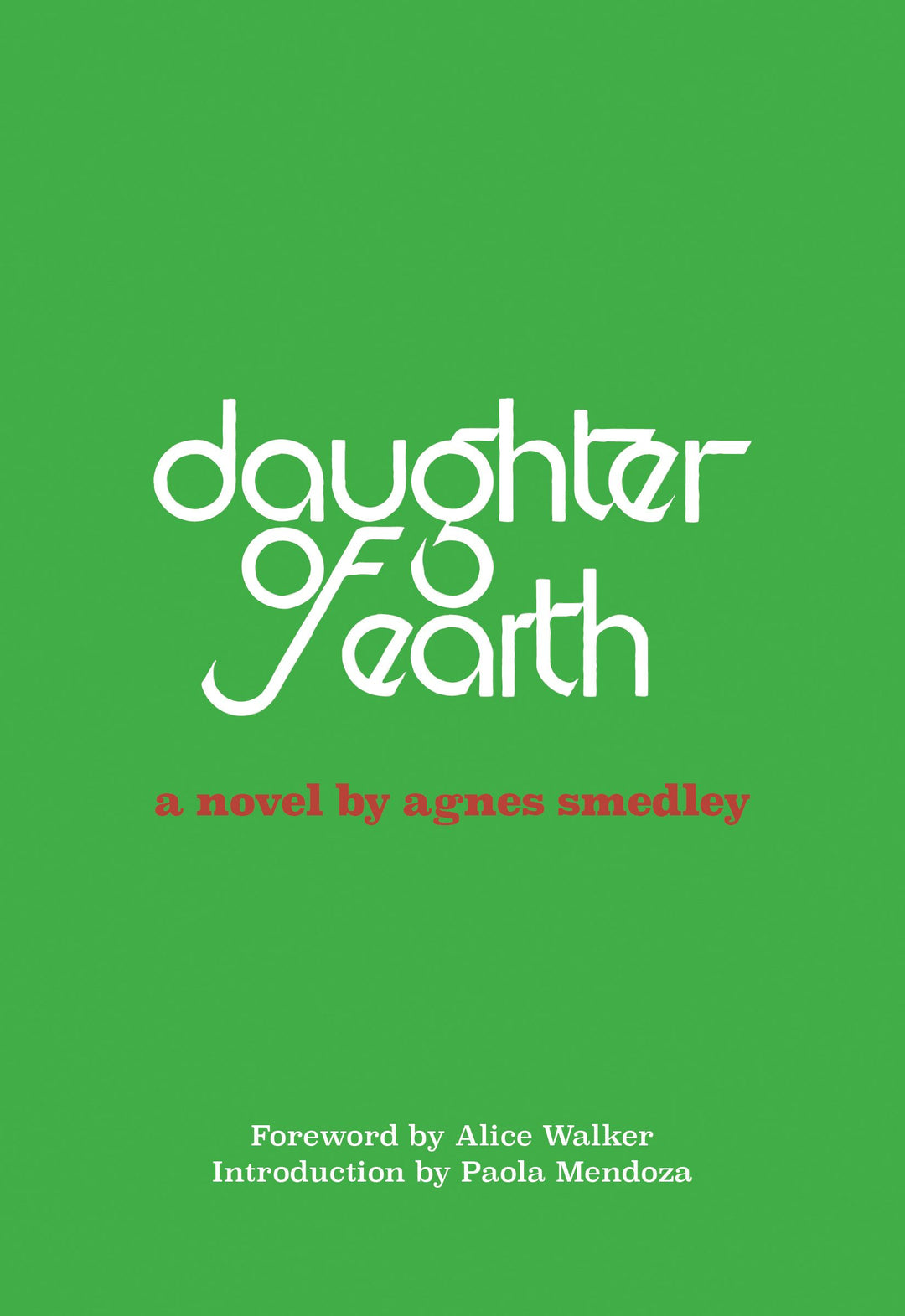 Cover image for Daughter of Earth, isbn: 9781936932788