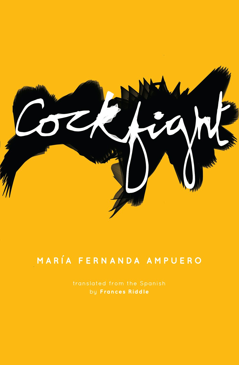 Cover image for Cockfight, isbn: 9781936932825