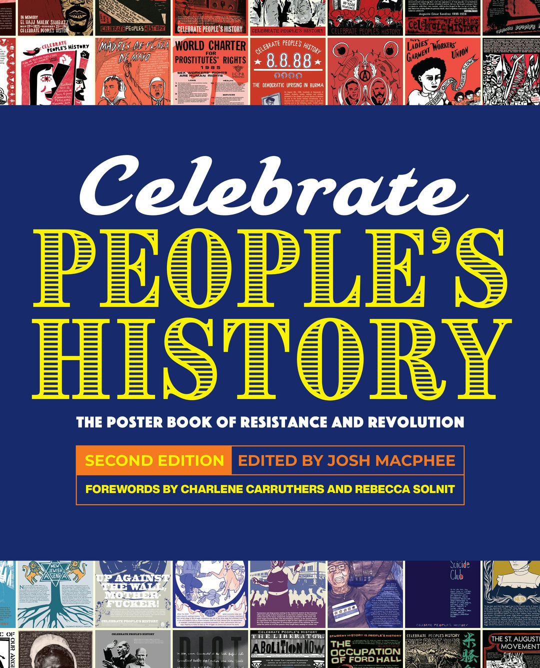 Cover image for Celebrate People's History!, isbn: 9781936932870