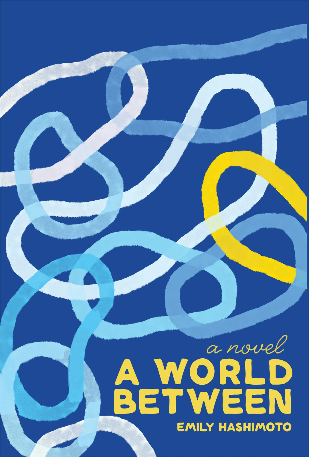 Cover image for A World Between, isbn: 9781936932955