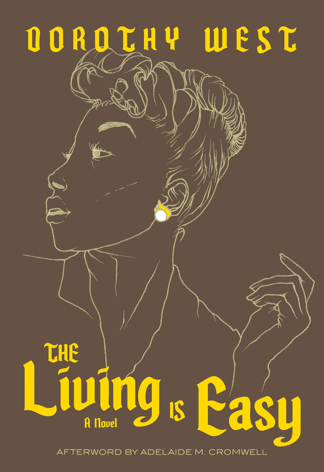 Cover image for The Living is Easy, isbn: 9781936932979