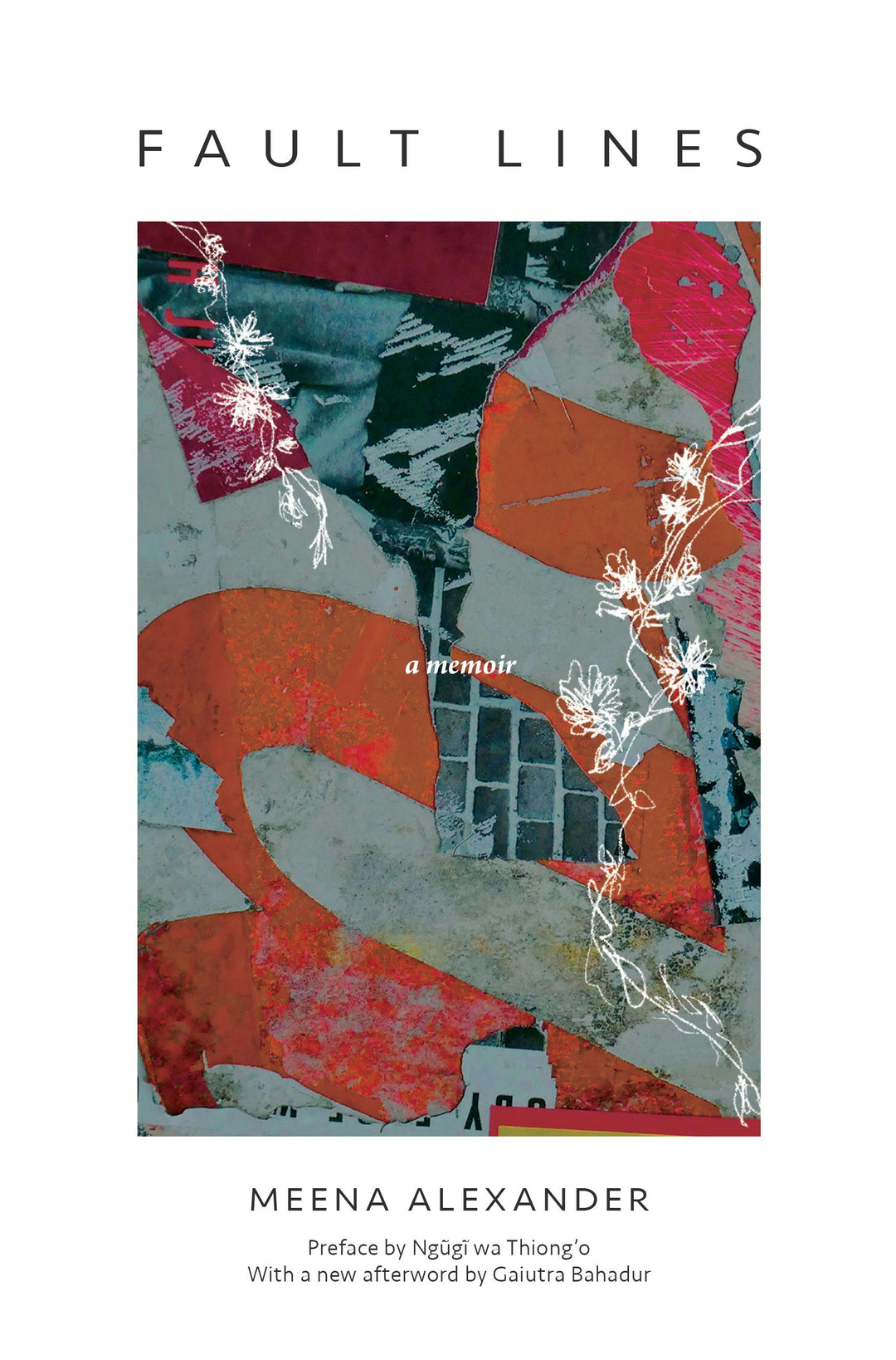 Cover image for Fault Lines, isbn: 9781936932993