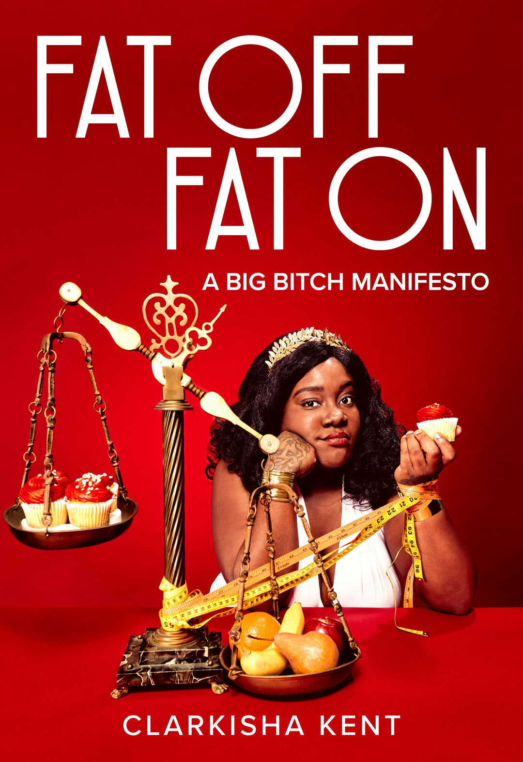 Cover image for Fat Off, Fat On, isbn: 9781952177743
