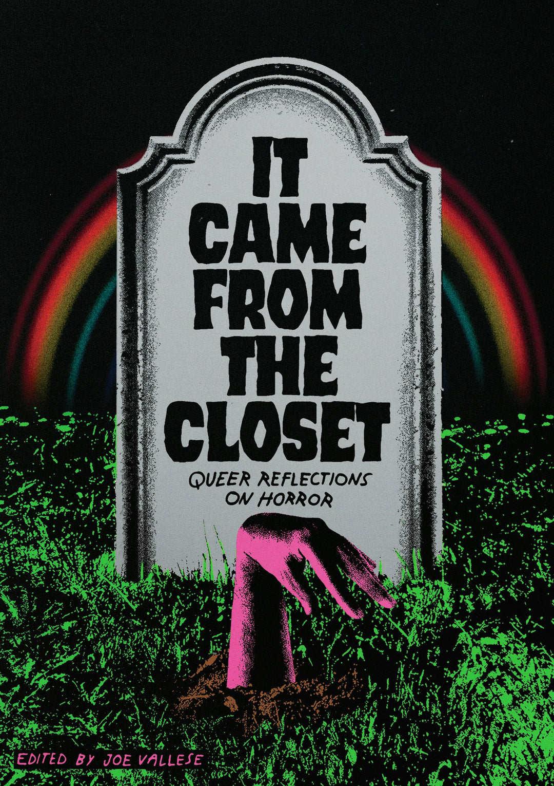 Cover image for It Came from the Closet, isbn: 9781952177798
