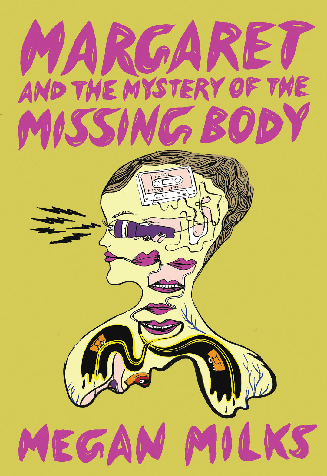 Cover image for Margaret and the Mystery of the Missing Body, isbn: 9781952177804