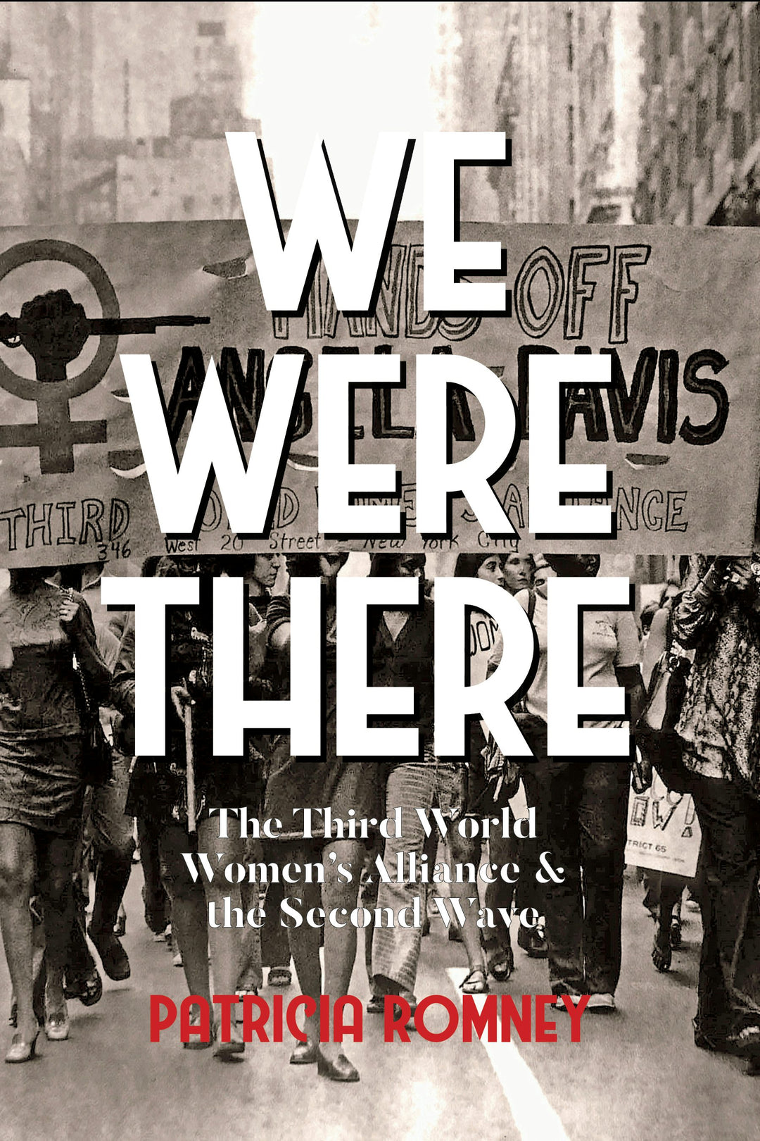 Cover image for We Were There, isbn: 9781952177828
