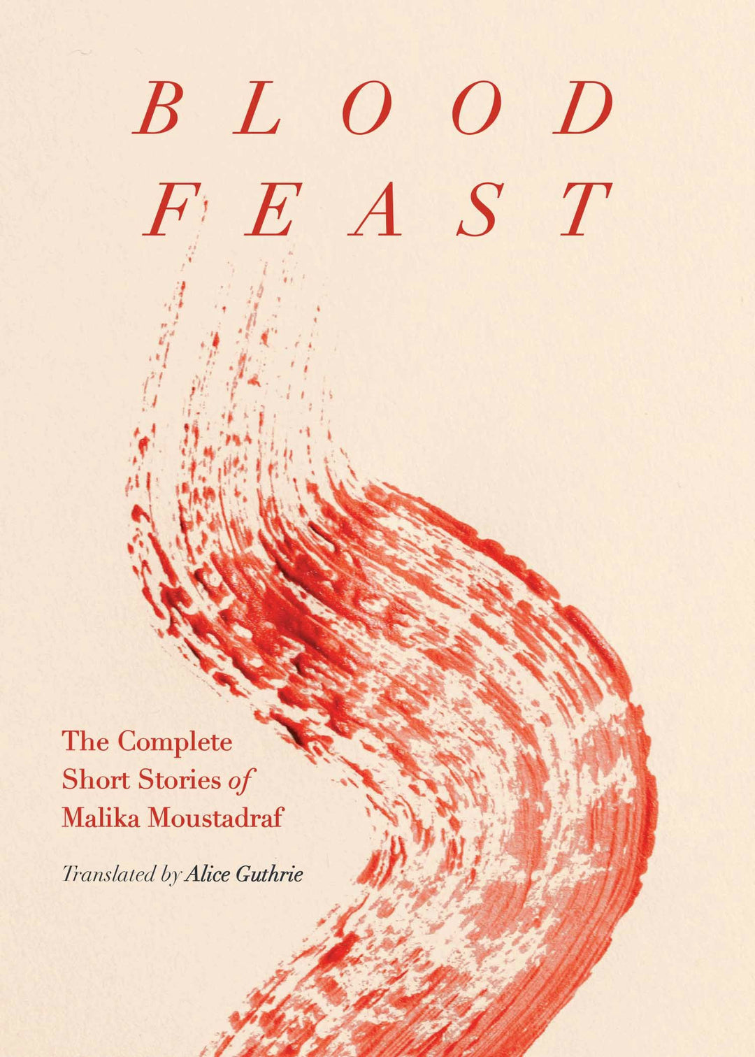 Cover image for Blood Feast, isbn: 9781952177897